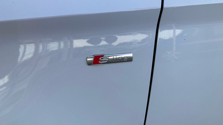 Audi A3 1.5 TFSI S Line 2dr Petrol Cabriolet